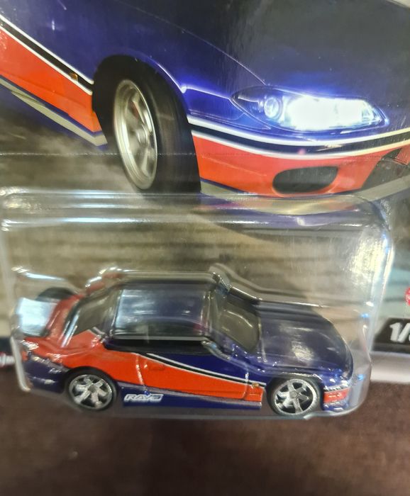 Hot Wheels Fast & Furious Nissan Silvia S15 "Mona Lisa"