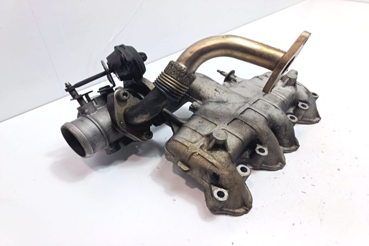 Galerie admisie cu egr 038129713AB Volkswagen VW Passat B5