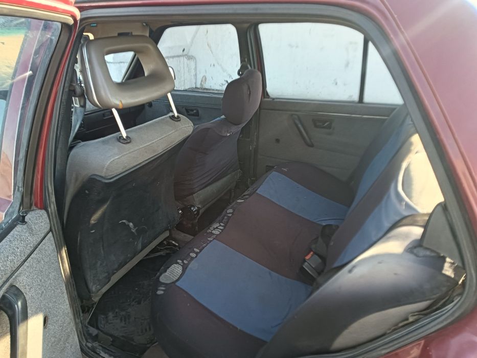 Фольксваген Джетта2