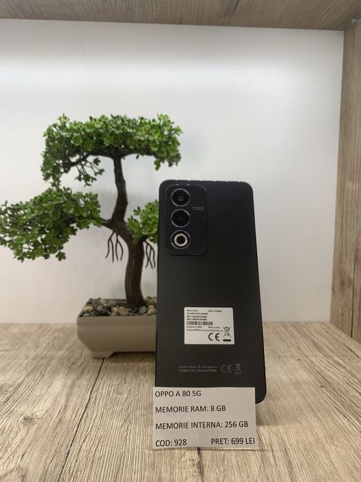 Oppo A80 impecabil ca nou