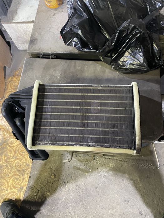 Радиатор печки е36 сименс