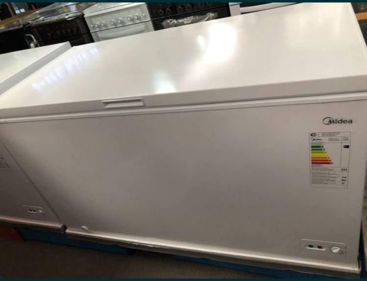 Морозильник Midea guarantee