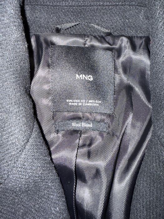 Дамско палто Mango