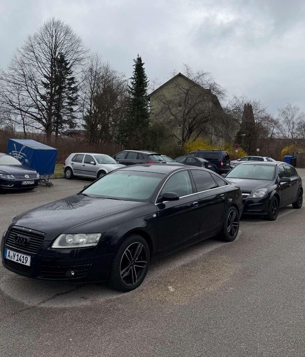 Vând audi a6 2.7 tdi