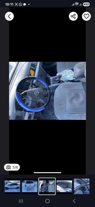 Продам опель вектра