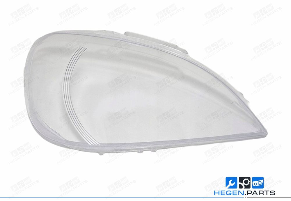 Стъкла за фарове Mercedes ML W163 МЛ 163 В163 капаци капак стъкло фар