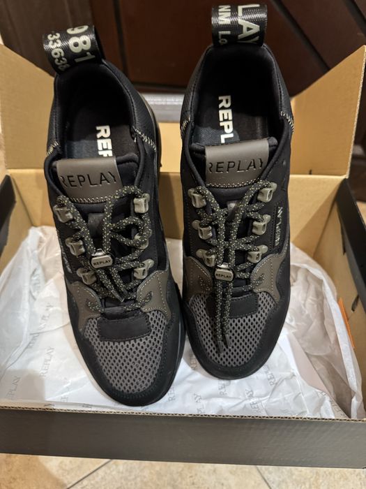 Сникърс(обувки) Replay