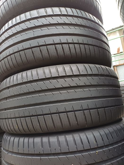 Гуми 255/40/20 Мишелин