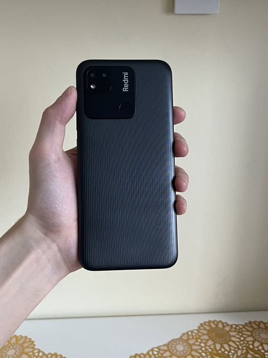 Redmi 10A Black Редми 10А