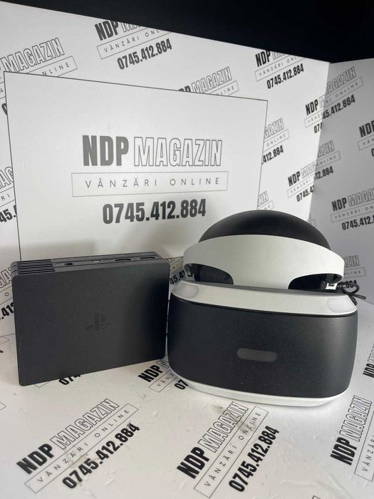 ps4 ochelari vr second hand si noi de vanzare • Anunturi •