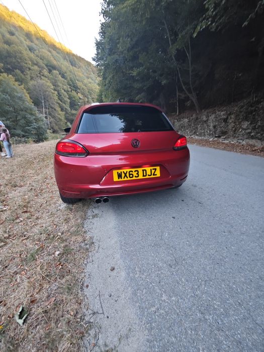Volkswagen Sirroco TDI GT