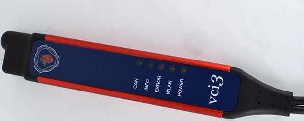 Tester auto camioane Scania + Laptop, totul instalat VCI3 v2.5X update