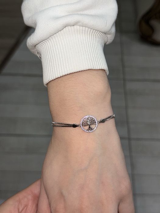 Серебряный браслет Sokolov