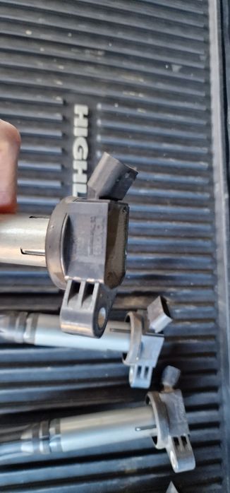 Катушки зажигание