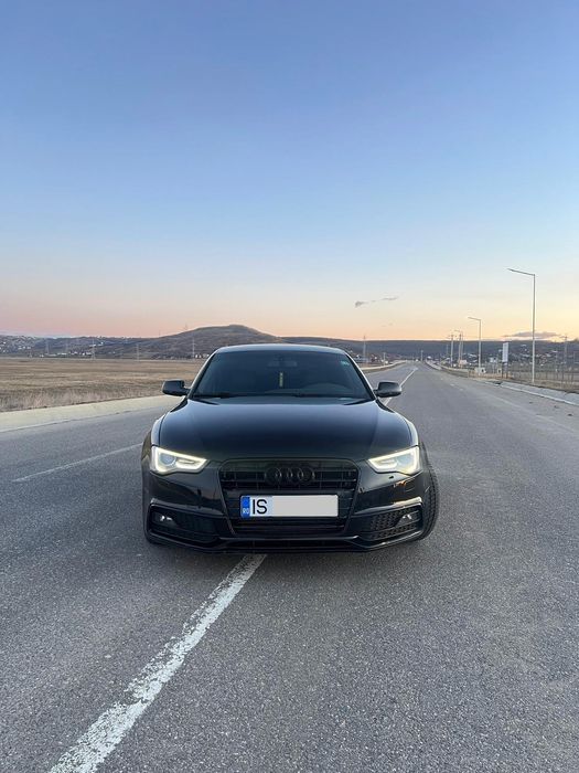 Vând Audi A5 Sportback