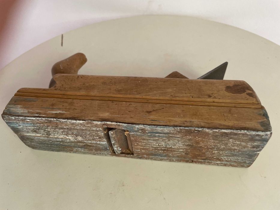 rindea mestesugar lemn  pt strung tamplarie decor veche uz manual