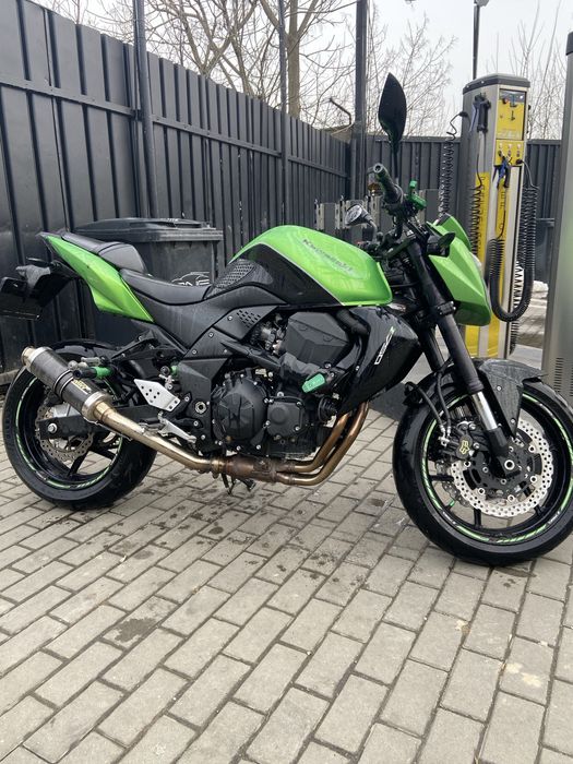 Vand Kawasaki Z750
