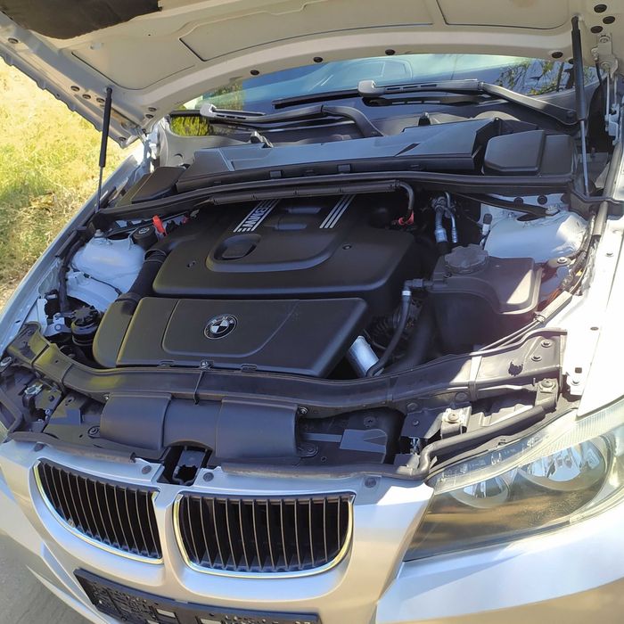 BMW 318  E91/M47/187000 км/ГАРАЖНА/3 КЛЮЧА