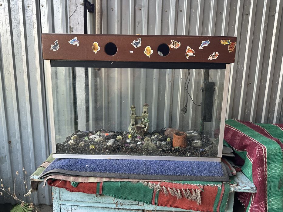 Продам аквариум !