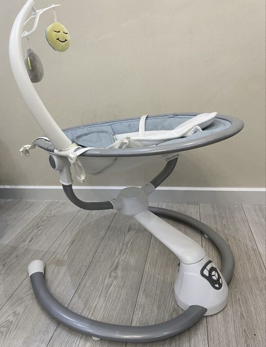 Продам детский шезлонг, кресло качалка