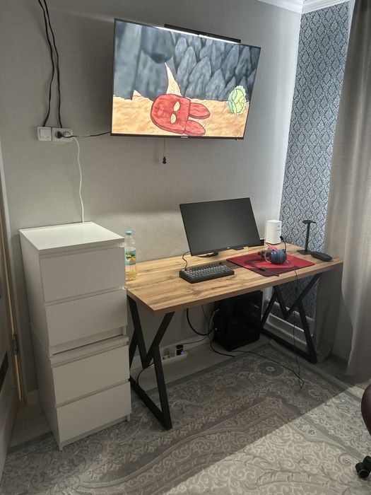 Продам игравой комп ryzen 5 rtx 3070ti