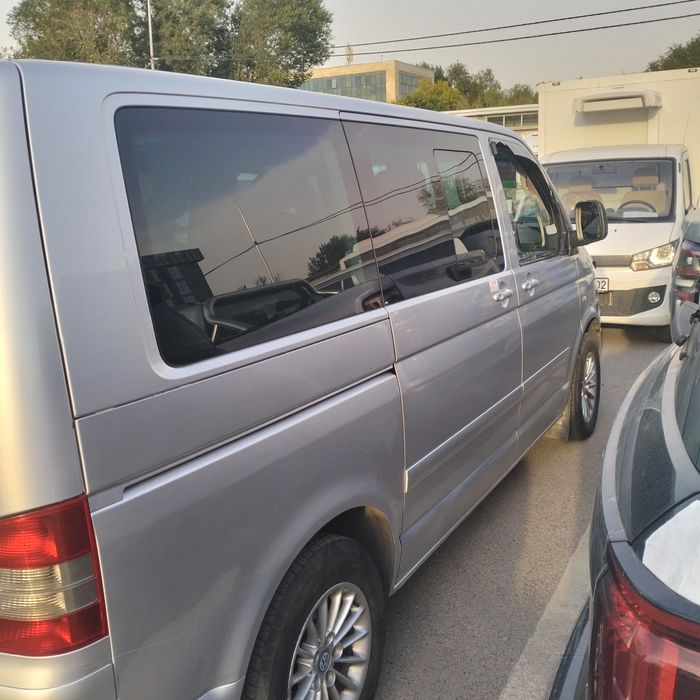 Фольксваген мультвен