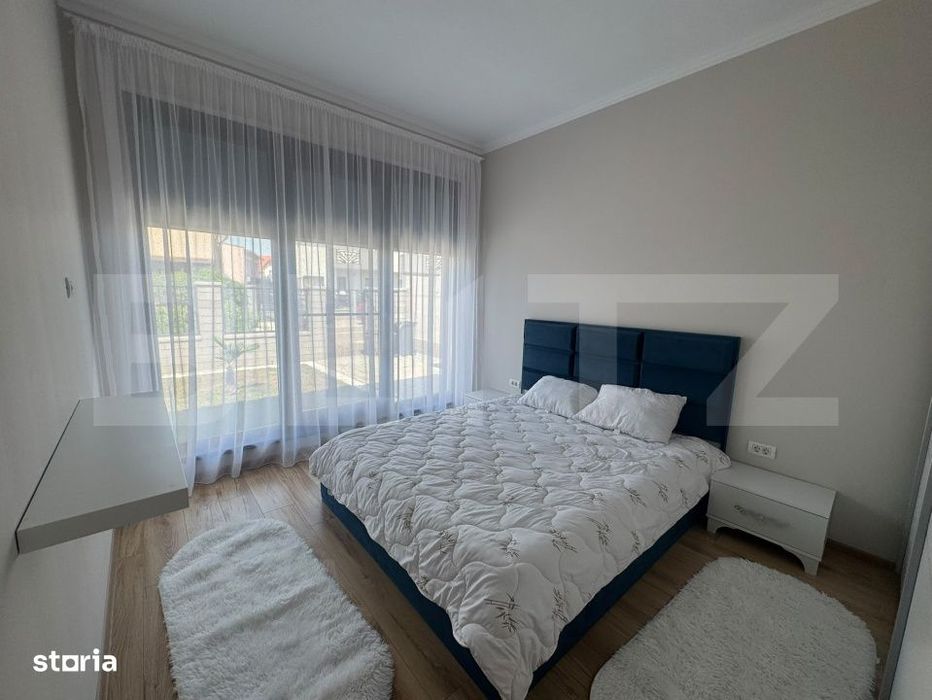 Duplex modern, 91mp+25terasa, zona Dumbravita