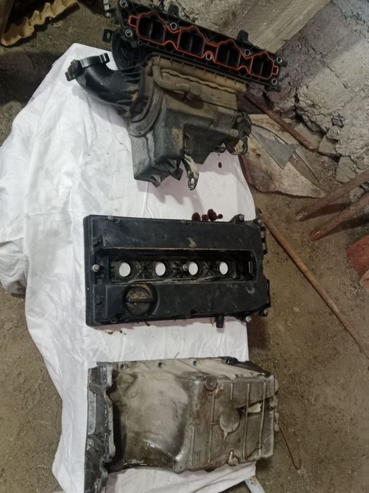 Двигатель F16D4 от Chevrolet Aveo T300