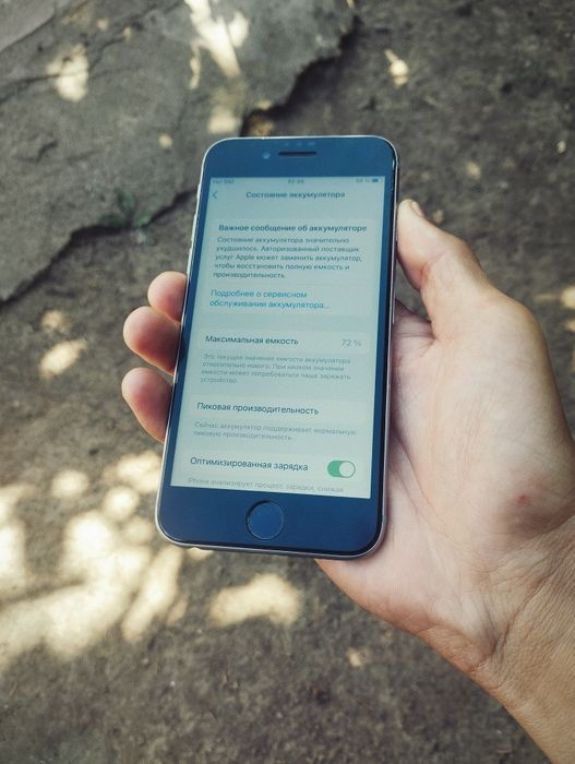 Продам iPhone 6s 64Gb