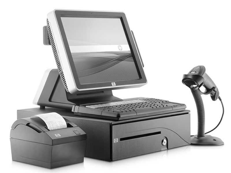 Автоматизация мини-маркета