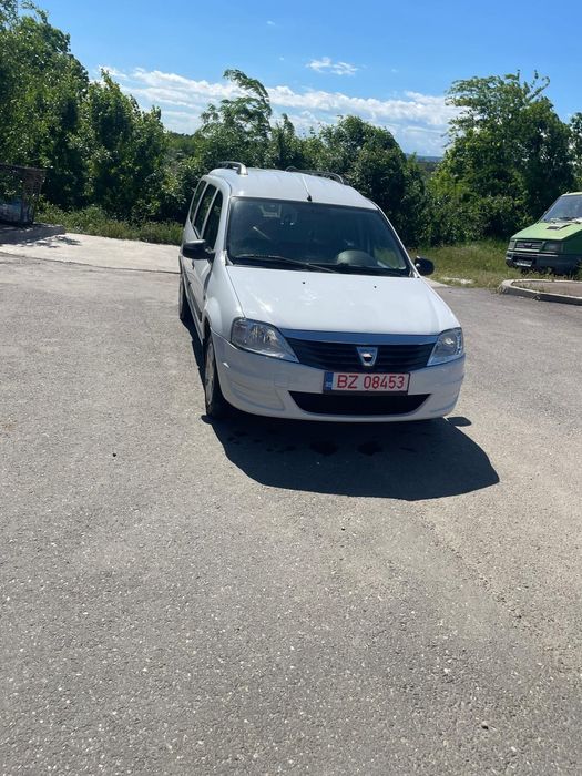 Dacia Logan Mcv, 2012