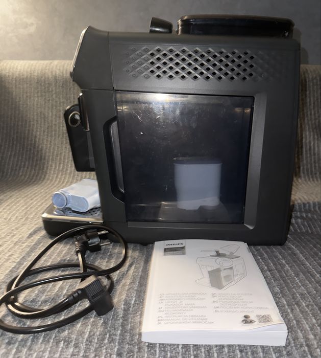 Espressor Philips din seria Latte go 5400