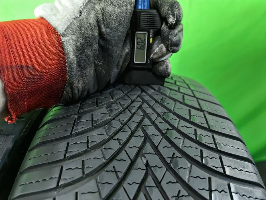 215/60R16 Sava 2024 allseason stare foarte buna