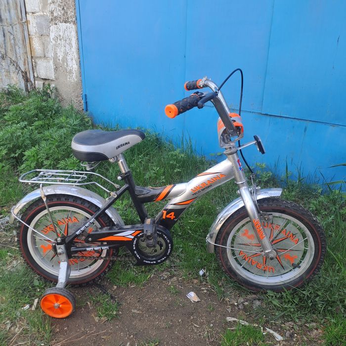 Продам детский велосипед