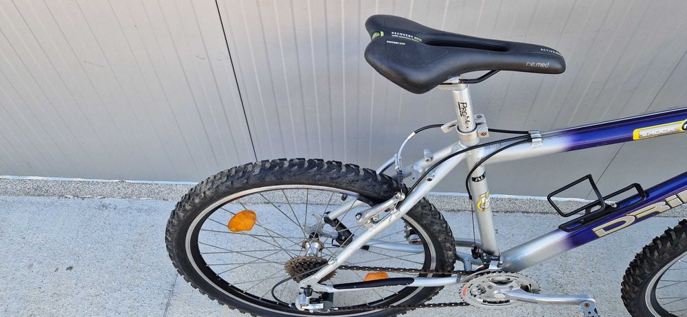 Алуминиев велосипед DRIVE, колело 26"