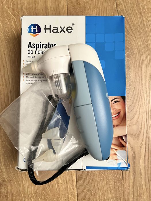 Haxe NS1, aspirator nazal electric pentru copii
