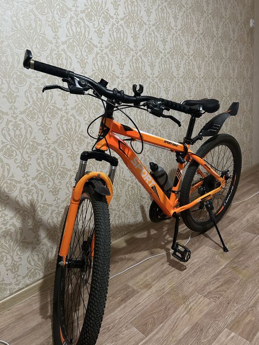 Продам велосипед