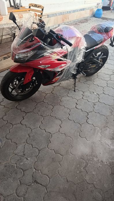 Soriladi 250 kub