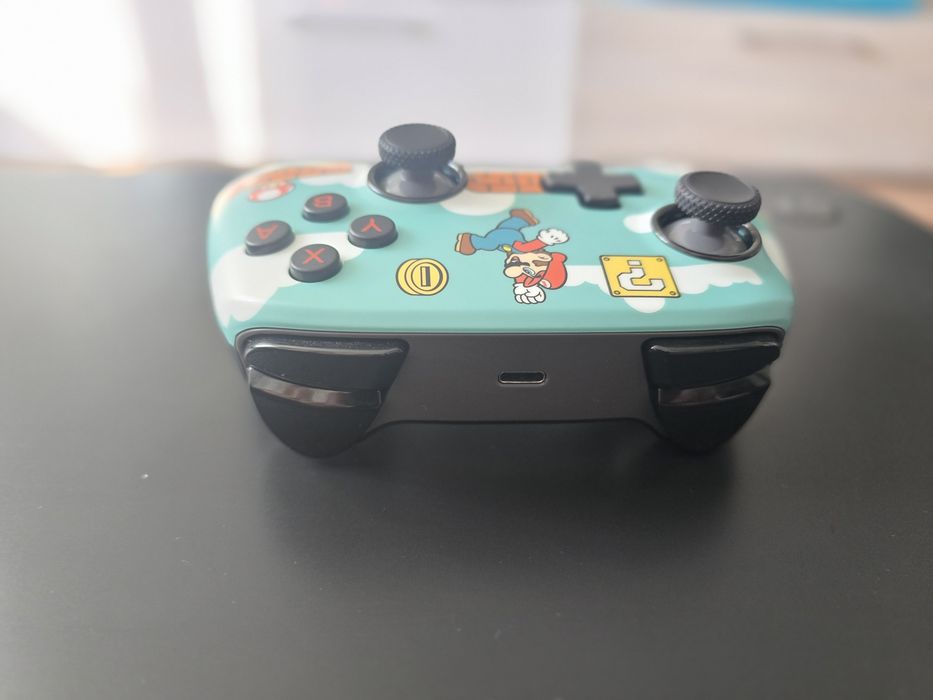 Controller PowerA - Super Mario