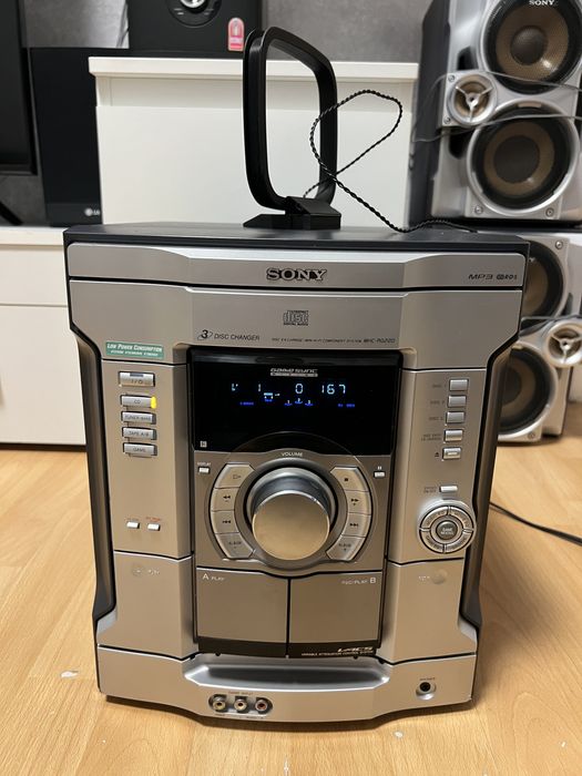 Sony RG222 добро състояние