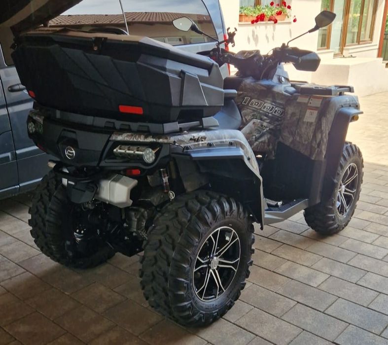 Cf Moto 1000 recent adus