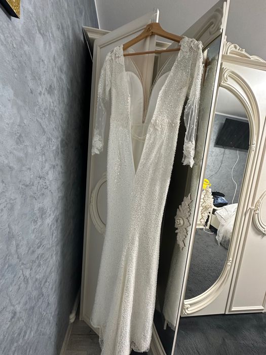 Rochie mireasă xs-s