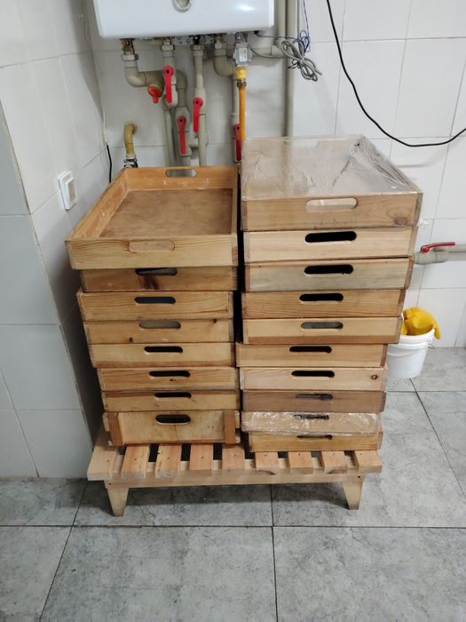 Ящик для выпечки