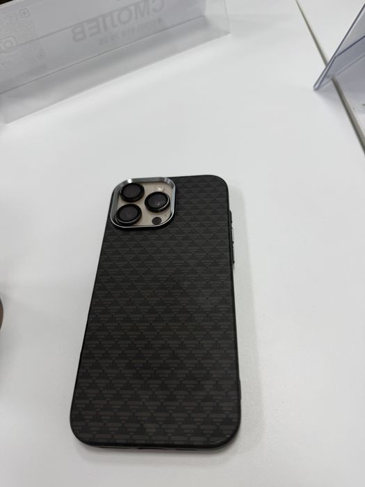 Продам Iphone 16 pro max 256
