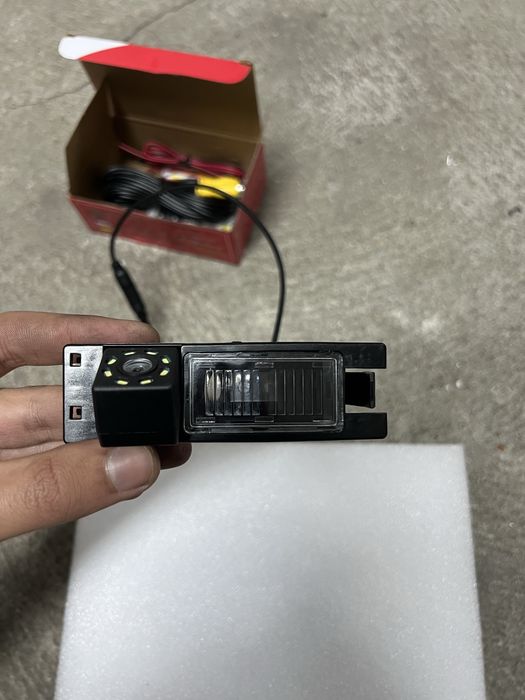 Камера за задно виждане