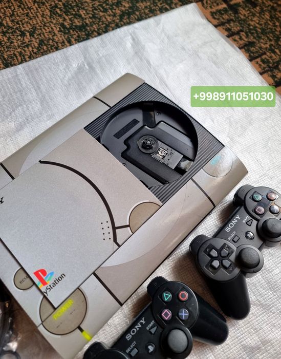 PlayStation 3 super slim