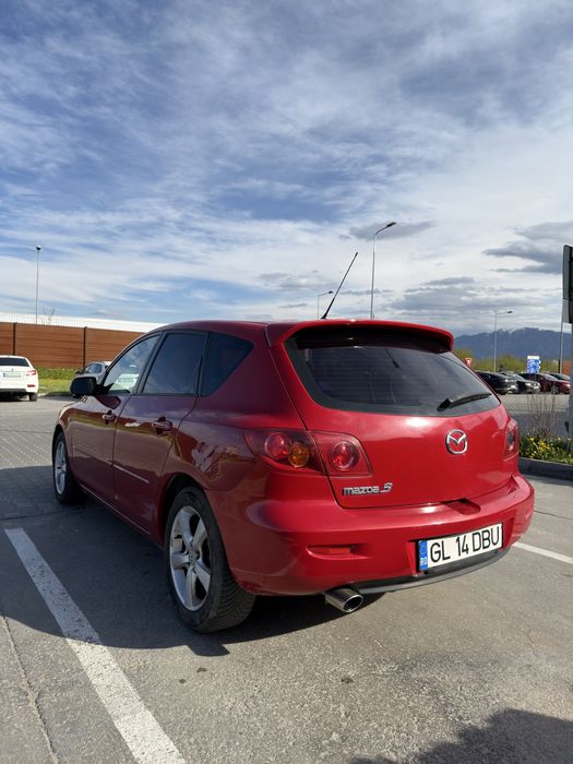 Mazda 3 - 1.6 Benzină Automată – 2005