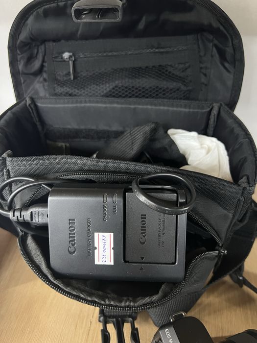 Canon EOS M50 Mark II