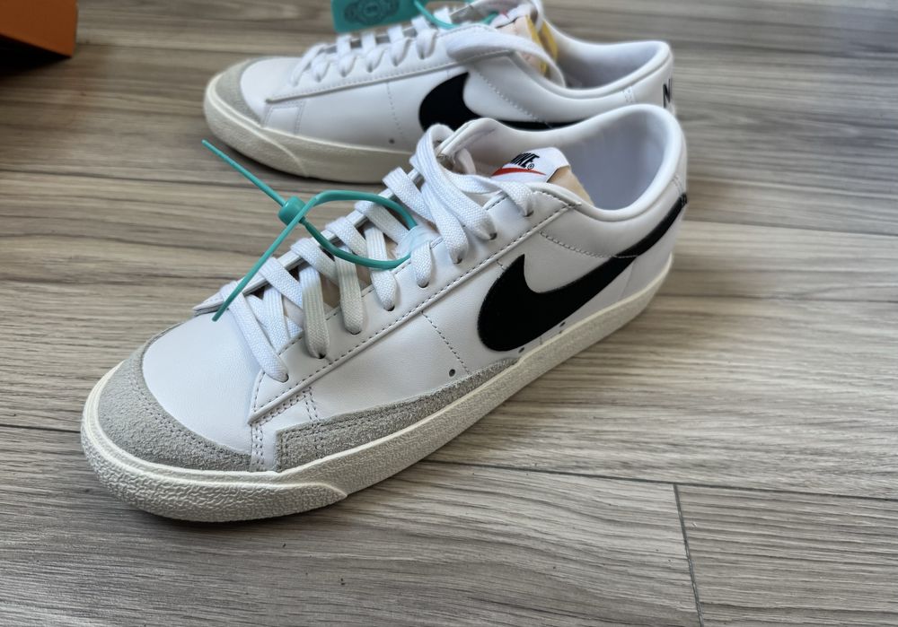 Кроссовки Nike обмен