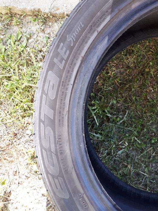 Kumho Ecsta LE Sport 205/45ZR16 87Y XL